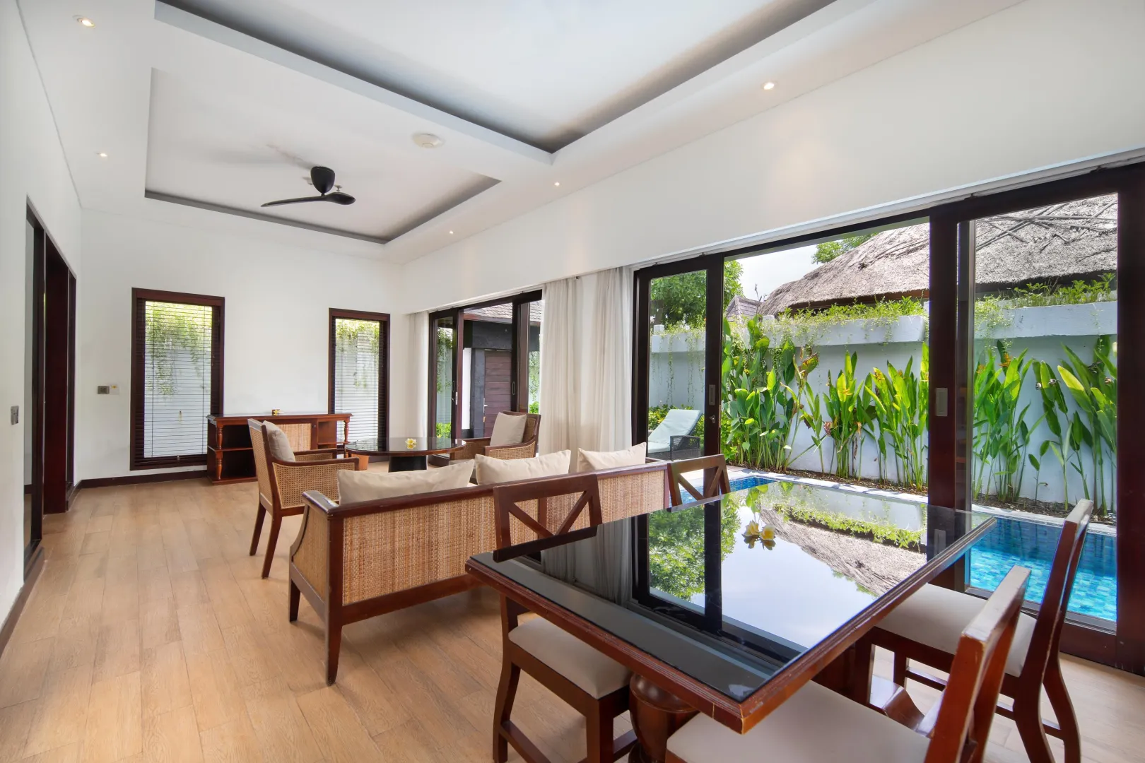 Two Bedroom Private Pool Villa